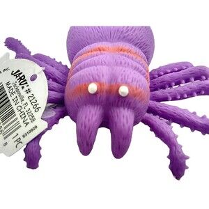 Spider Tarantula Imperial Life Like Creature Stretchable Bead Filled Ja-Ru Soft